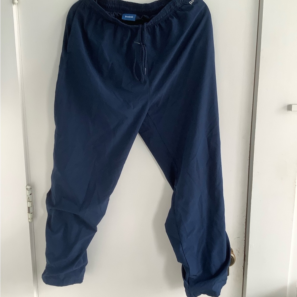 Lined, Reebok Men’s Jogging Warmups